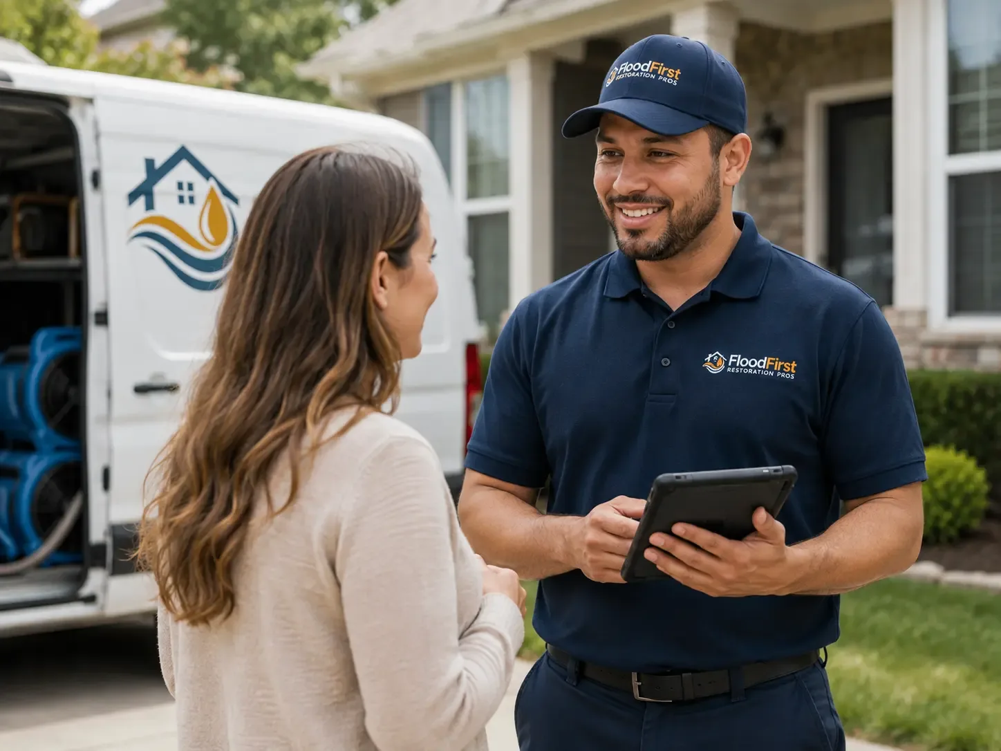 Flood Damage Restoration Romance, AR FAQs